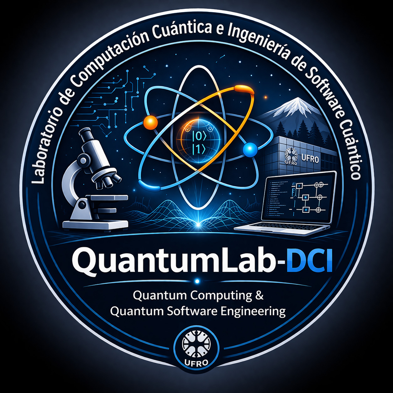 Se oficializa QuantumLab: la apuesta de la UFRO por la Ingeniería de Software Cuántico