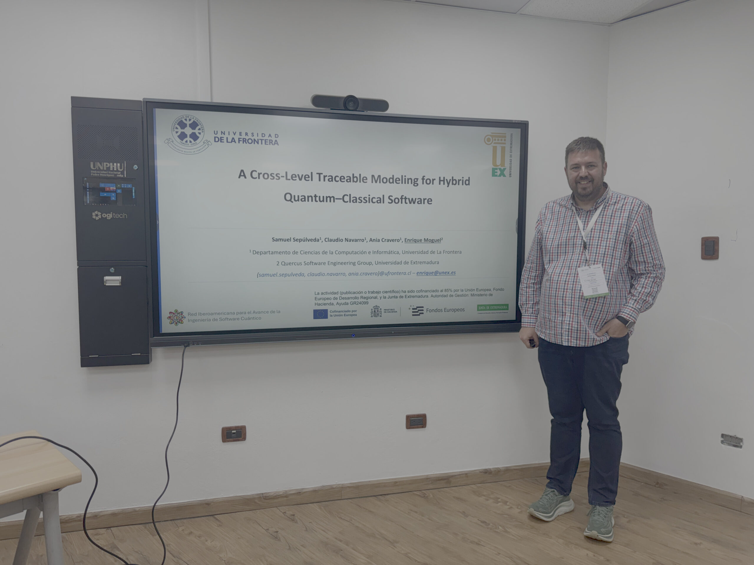 La Red RIPAISC refuerza su presencia en CIbSE 2026